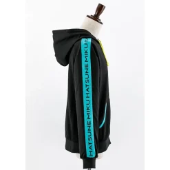 Vocaloid Hatsune Miku Zip-Up Hoodie (Men's Free)