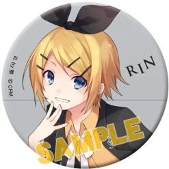 Vocaloid Pin Badge Collection: Li Ver.