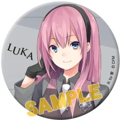 Vocaloid Pin Badge Collection: Li Ver.