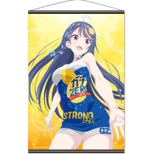 VTuber Legend: How I Went Viral After Forgetting to Turn Off My Stream B2 Tapestry Schwa-chan