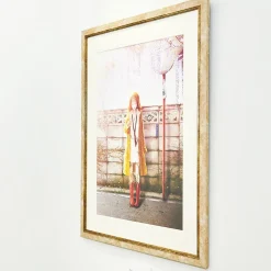 Waiting for the Rain Reproduction Art Print