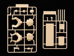 Wakuwaku-san 1/20 Scale Plastic Model Kit
