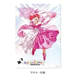Walküre LIVE 2022 〜Walküre Reborn!〜 Clear Poster