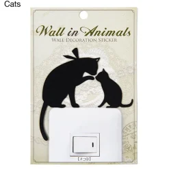 Wall Animals Wall Story Wall Stickers