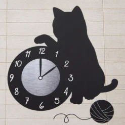 Wall Clock Stickers