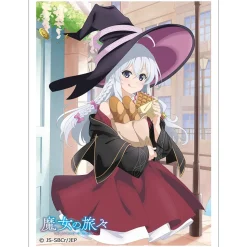 Wandering Witch: The Journey of Elaina Sleeve Elaina: Eating Around Ver.