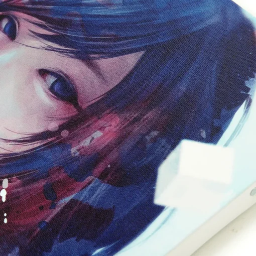 wataboku Canvas Print: