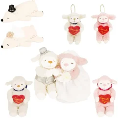 Wedding Plush Collection