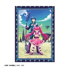 Welcome to Demon School! Iruma-kun A3 Tapestry Iruma-kun & Bachiko (Re-run)