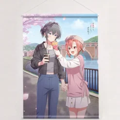 Whisper Me a Love Song W Suede B1 Tapestry Himari Kino & Yori Asanagi
