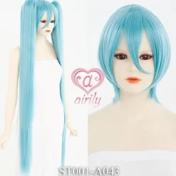 Wig & Bance Set