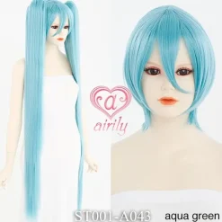 Wig & Bance Set