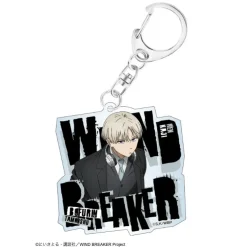 Wind Breaker Acrylic Keychain Suit Ver.
