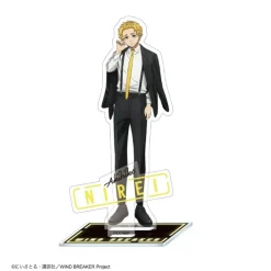 Wind Breaker Acrylic Stand Suit Ver.