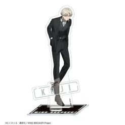 Wind Breaker Acrylic Stand Suit Ver.