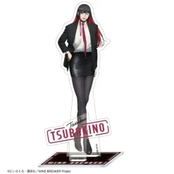 Wind Breaker Acrylic Stand Suit Ver.