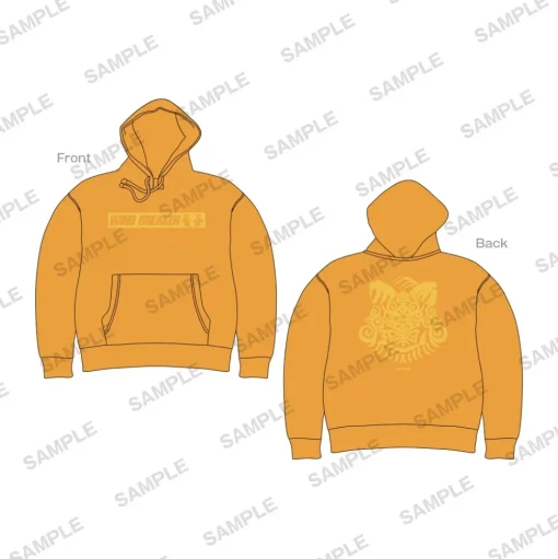 Wind Breaker Hoodie