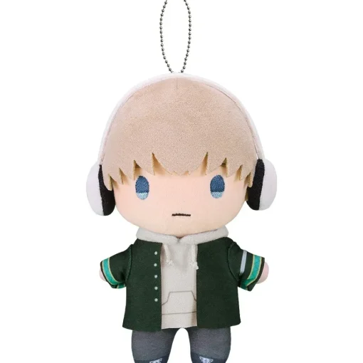 Wind Breaker Plushie Ren Kaji (Re-run)
