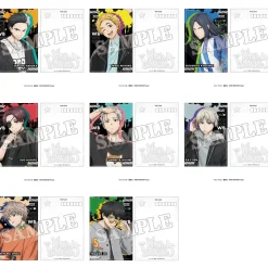 Wind Breaker Postcard Street Ver.