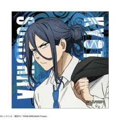 Wind Breaker Sticker Suit Ver.