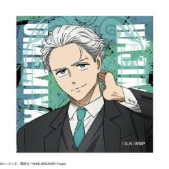 Wind Breaker Sticker Suit Ver.