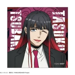 Wind Breaker Sticker Suit Ver.