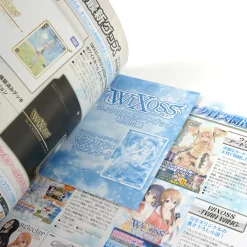 Wixoss Start Book