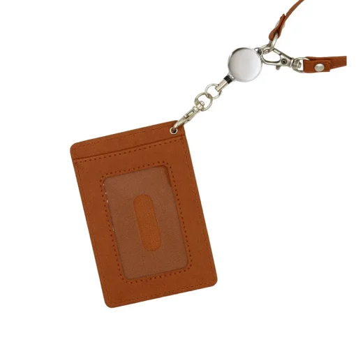Wolf & Parchment: New Theory Spice & Wolf Myuri 1-Pocket Pass Case