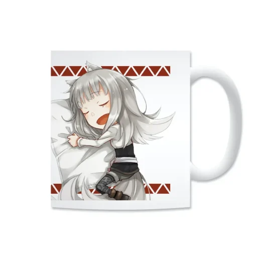 Wolf & Parchment: New Theory Spice & Wolf Myuri Mug