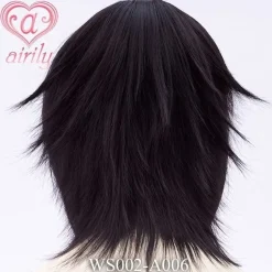 Wolf Base Wig