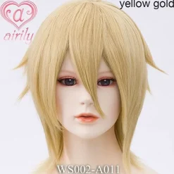 Wolf Base Wig