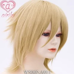 Wolf Base Wig