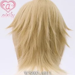 Wolf Base Wig