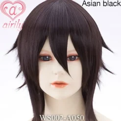 Wolf Base Wig