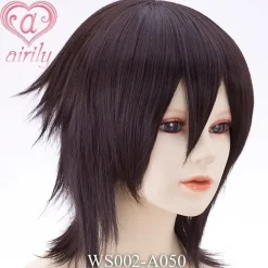 Wolf Base Wig