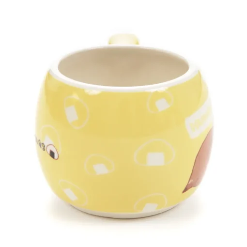 Wombat-san Cafe Mugs