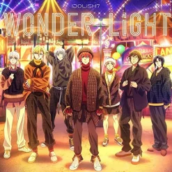 WONDER LiGHT | TV Anime IDOLiSH 7 Third BEAT! 2nd Cour Opening Theme Song CD