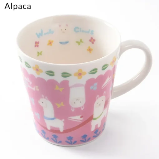 Woolly Clouds Mugs