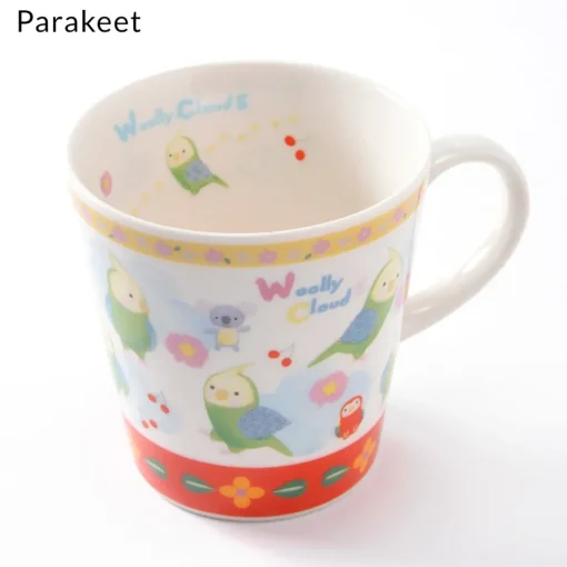 Woolly Clouds Mugs