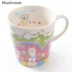 Woolly Clouds Mugs