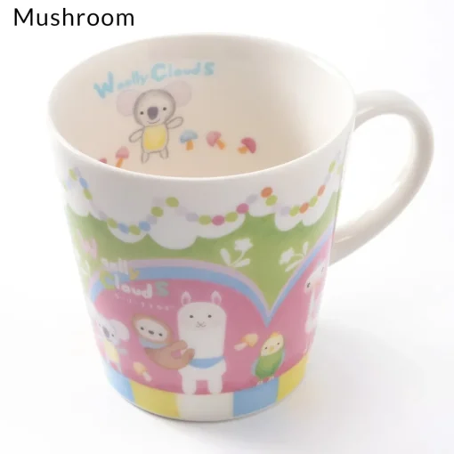 Woolly Clouds Mugs