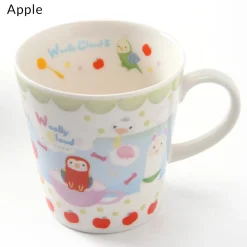 Woolly Clouds Mugs