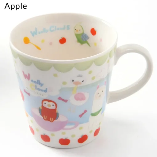 Woolly Clouds Mugs
