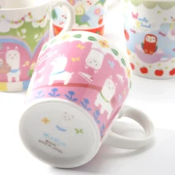 Woolly Clouds Mugs