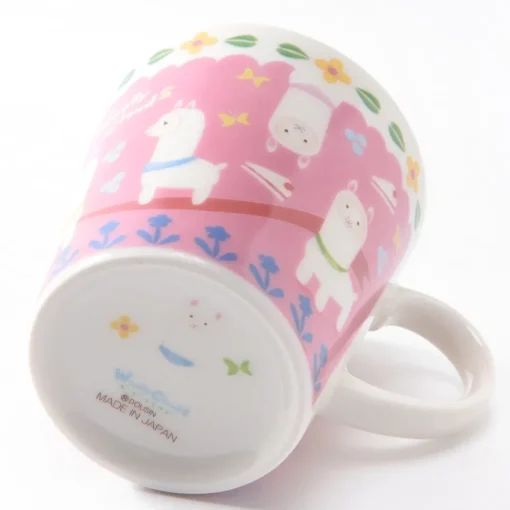 Woolly Clouds Mugs