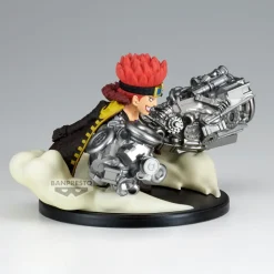 World Collectable Figure Special One Piece The Worst Generation Eustass Kid
