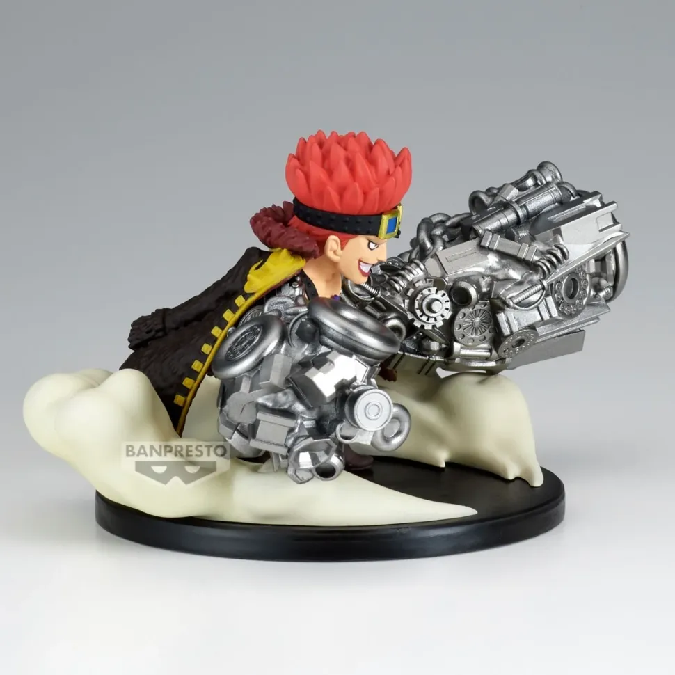 World Collectable Figure Special One Piece The Worst Generation Eustass Kid