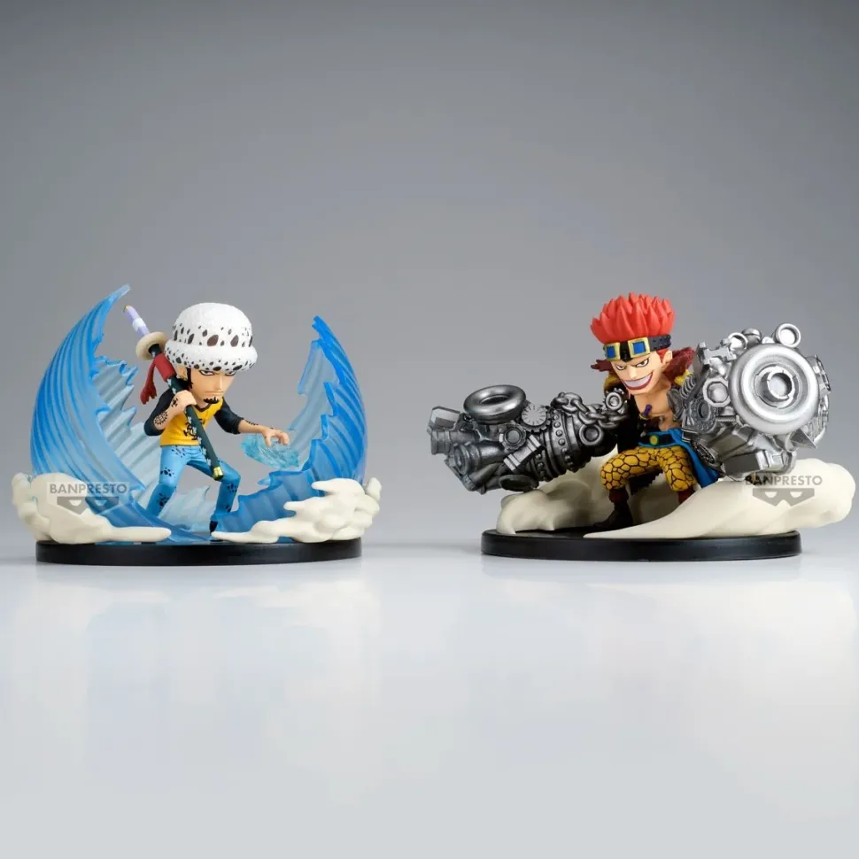 World Collectable Figure Special One Piece The Worst Generation Eustass Kid