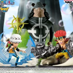 World Collectable Figure Special One Piece The Worst Generation Eustass Kid