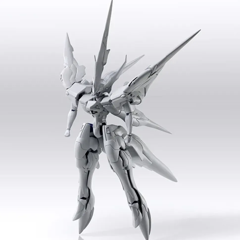 Xenogears Structure Arts 1/144 Scale Plastic Model Kit Series Vol. 2 Set (Re-run)